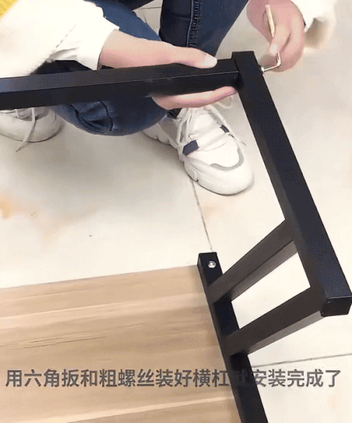 Wooden Rack for Microwave Oven and Kitchen Storage - SouqNoir