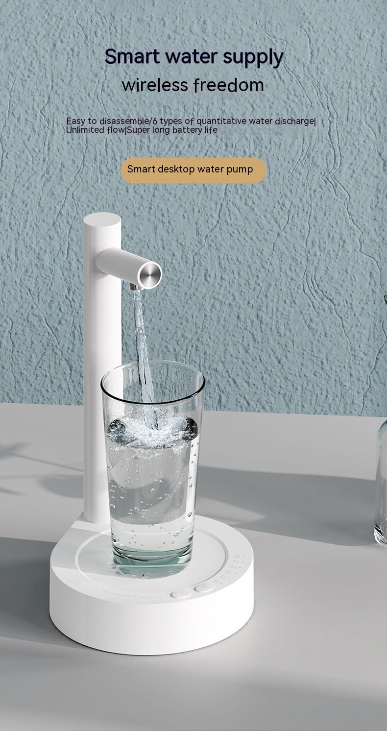 Smart Desktop Electric Water Pumping Device - SouqNoir
