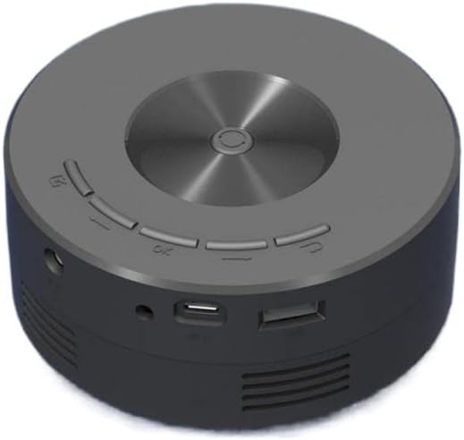 Home HD Portable Pocket Projector for Movies and Presentations - SouqNoir