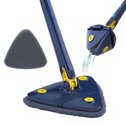 360° Rotating Adjustable Mop for Easy Floor Cleaning - SouqNoir