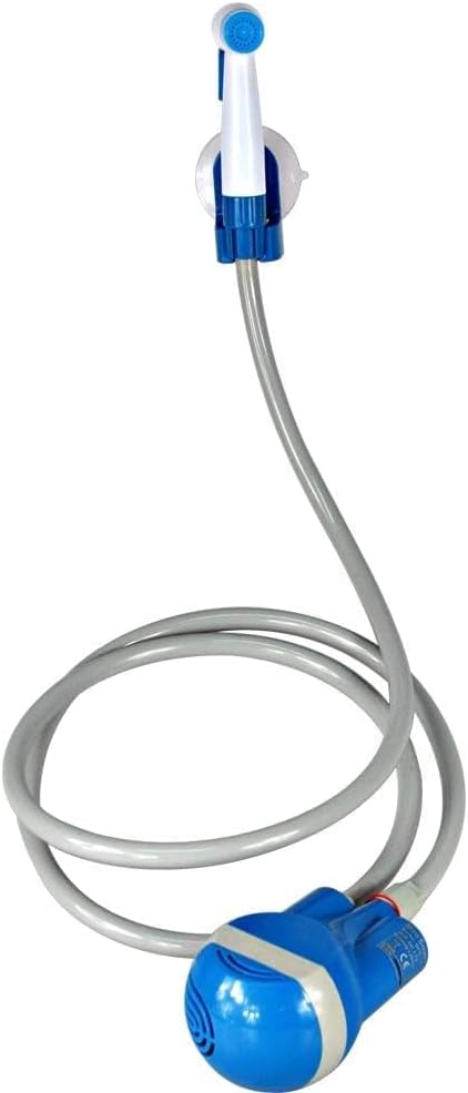 Portable Outdoor Shower Kit for Camping and Travel - SouqNoir
