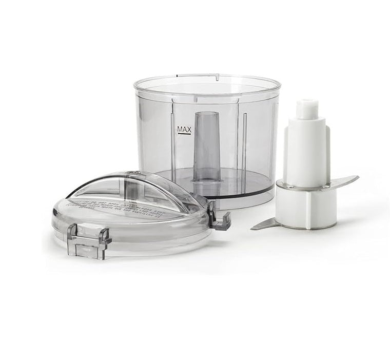 Black + Decker Mini Chopper – Model CS350-B5 - SouqNoir