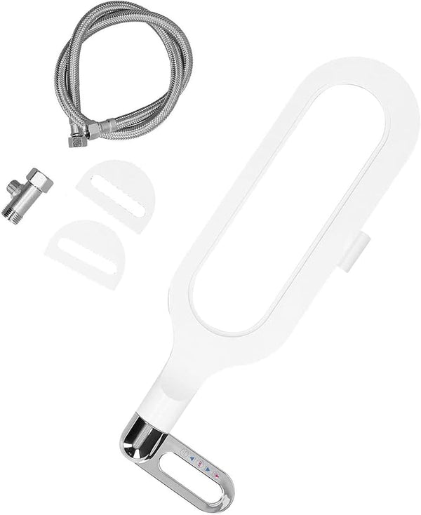 Bidet Attachment for Toilet Seat with Adjustable Water Spray - SouqNoir