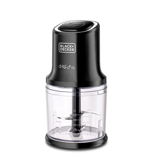 Black + Decker Vertical Chopper – Model FC500-B5 - SouqNoir