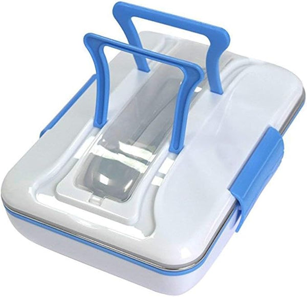 Electric Heating Lunchbox for Warm Meals Anywhere - SouqNoir