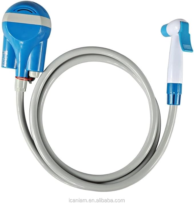 Portable Outdoor Shower Kit for Camping and Travel - SouqNoir