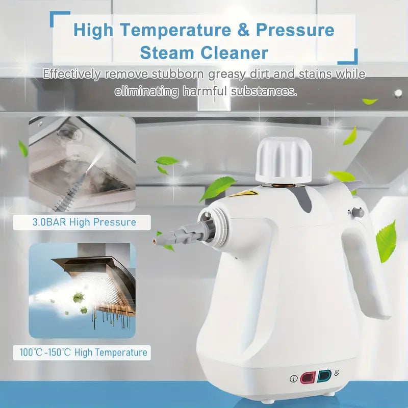Tobi Steam Cleaner – Model TB958 - SouqNoir