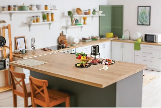 Black + Decker Vertical Chopper – Model FC500-B5 - SouqNoir