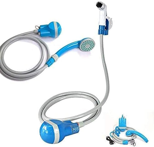 Portable Outdoor Shower Kit for Camping and Travel - SouqNoir