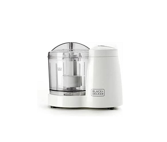 Black + Decker Mini Chopper – Model CS350-B5 - SouqNoir