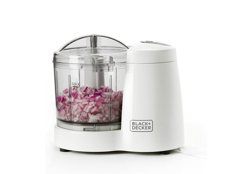 Black + Decker Mini Chopper – Model CS350-B5 - SouqNoir