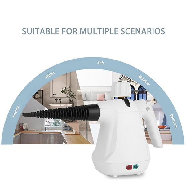 Tobi Steam Cleaner – Model TB958 - SouqNoir