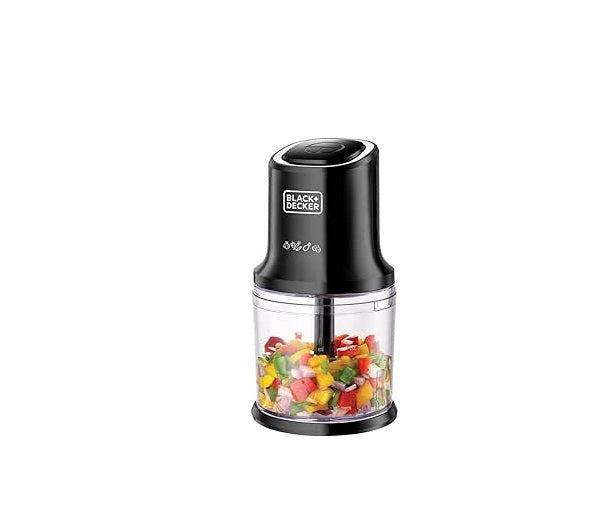 Black + Decker Vertical Chopper – Model FC500-B5 - SouqNoir
