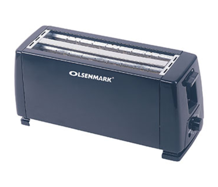4-Slice Bread Toaster for Quick Breakfasts - SouqNoir