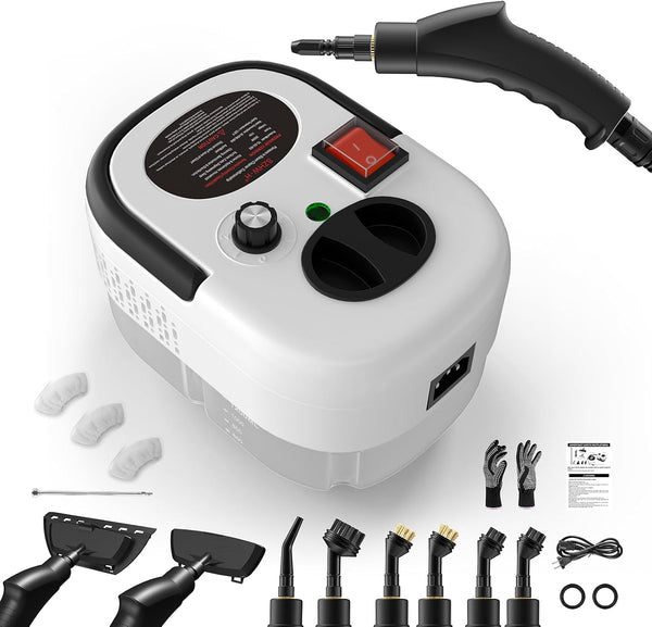 Portable Steam Cleaner for Home and Kitchen Use - SouqNoir