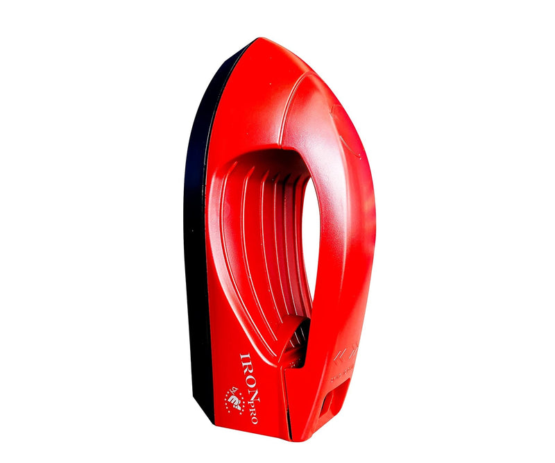 Compact Steam Iron for Clothes and Home Use - SouqNoir