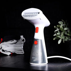 Handheld Garment Steamer for Clothes and Fabrics - SouqNoir