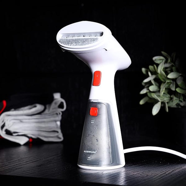 Handheld Garment Steamer for Clothes and Fabrics - SouqNoir