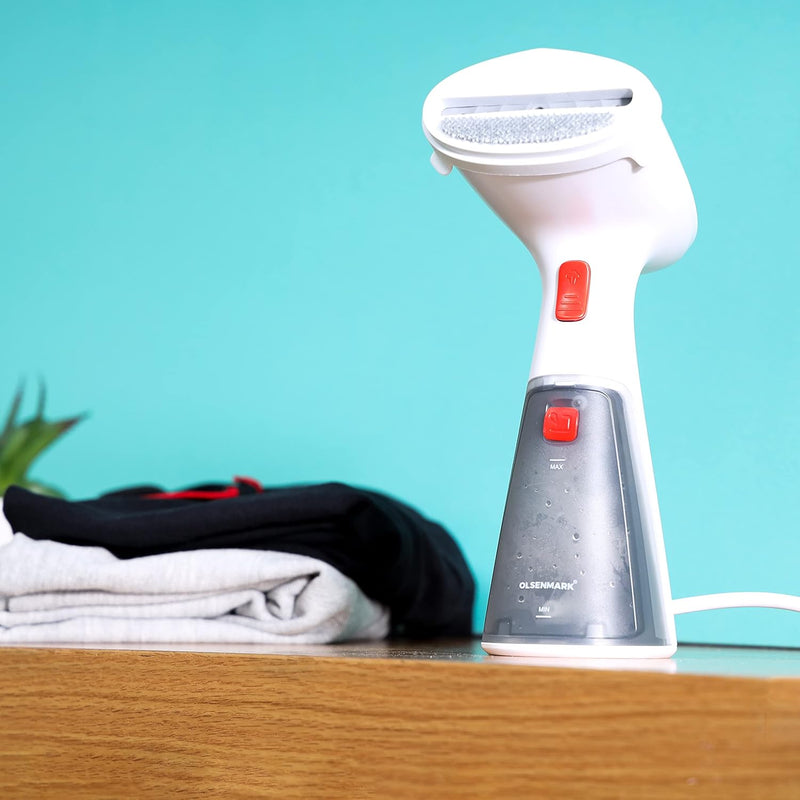 Handheld Garment Steamer for Clothes and Fabrics - SouqNoir