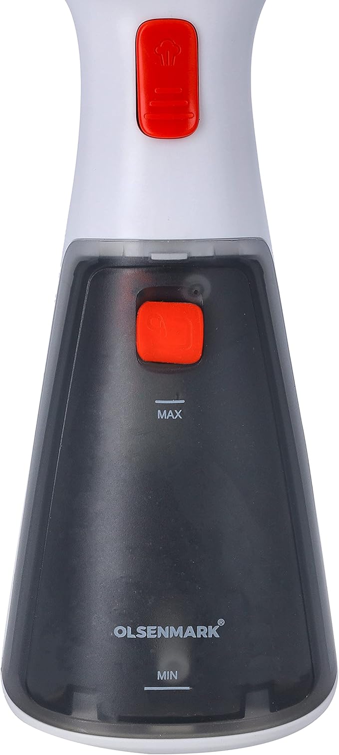 Handheld Garment Steamer for Clothes and Fabrics - SouqNoir