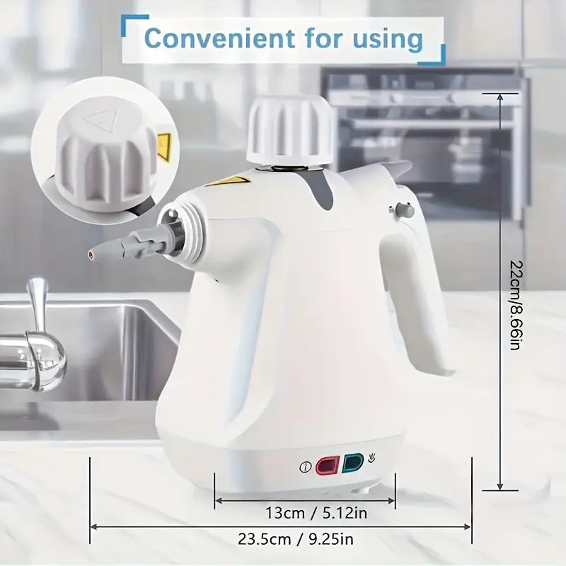 Tobi Steam Cleaner – Model TB958 - SouqNoir