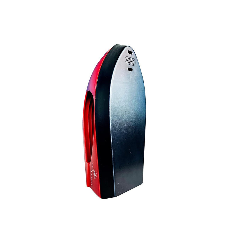 Compact Steam Iron for Clothes and Home Use - SouqNoir