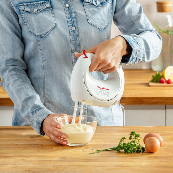 Moulinex Easy Hand Mixer – Model HM2501B1 - SouqNoir