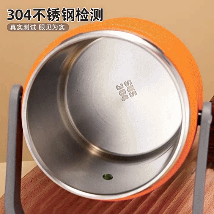 Constant Temperature Heat Preservation Pot for Hot Drinks and Food - SouqNoir