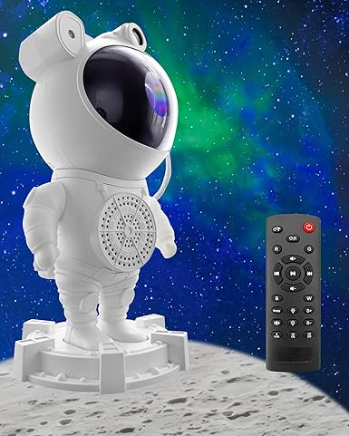 Astronaut Sky Projector for Starry Night Lighting - SouqNoir