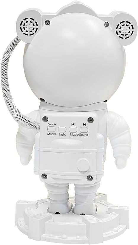 Astronaut Sky Projector for Starry Night Lighting - SouqNoir