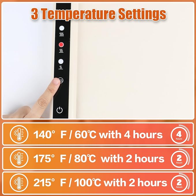 Flexible Heated Board © - SouqNoir