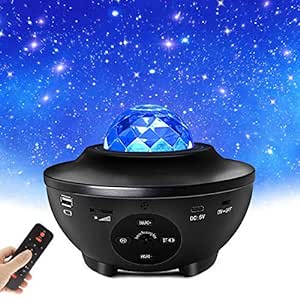 Galaxy Ocean Light Projector for Starry and Ocean Night Effect - SouqNoir