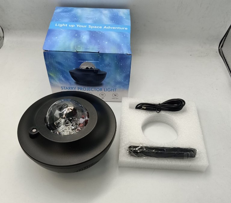 Galaxy Ocean Light Projector for Starry and Ocean Night Effect - SouqNoir
