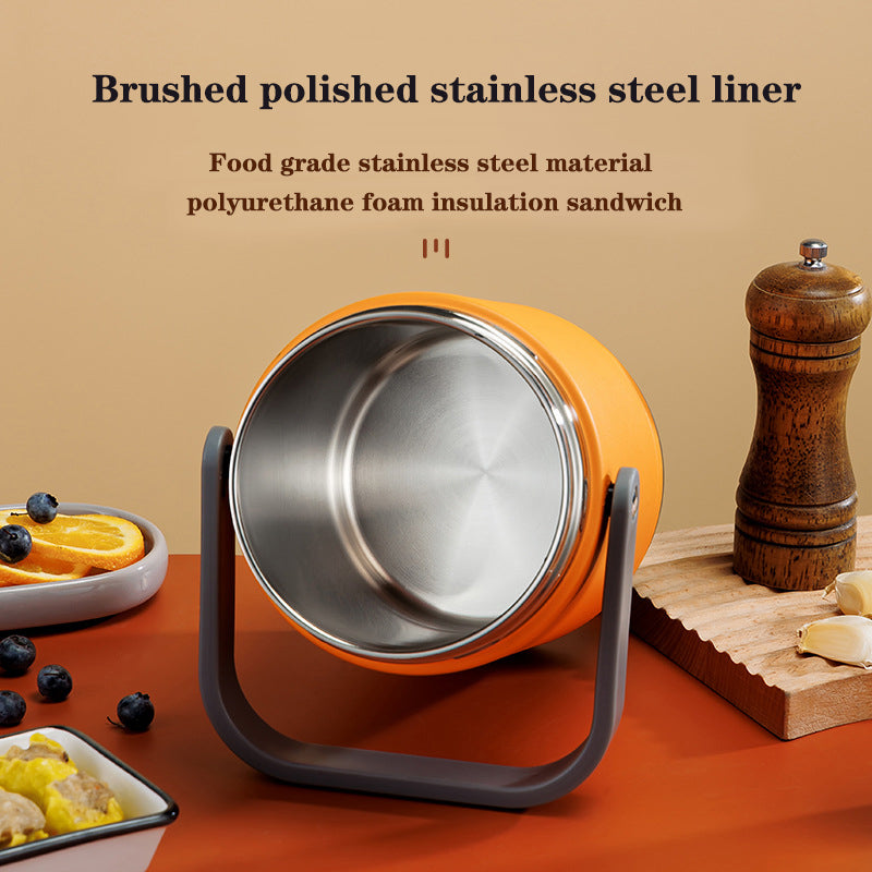 Constant Temperature Heat Preservation Pot for Hot Drinks and Food - SouqNoir