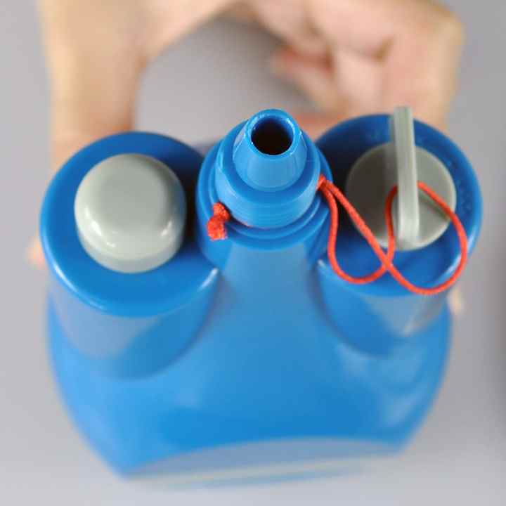 Portable Outdoor Shower Kit for Camping and Travel - SouqNoir