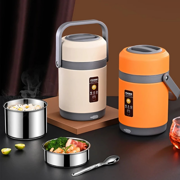 Constant Temperature Heat Preservation Pot for Hot Drinks and Food - SouqNoir