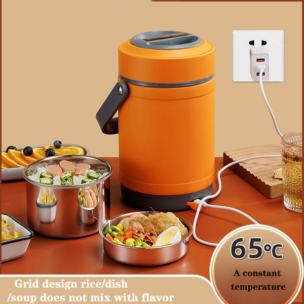 Constant Temperature Heat Preservation Pot for Hot Drinks and Food - SouqNoir