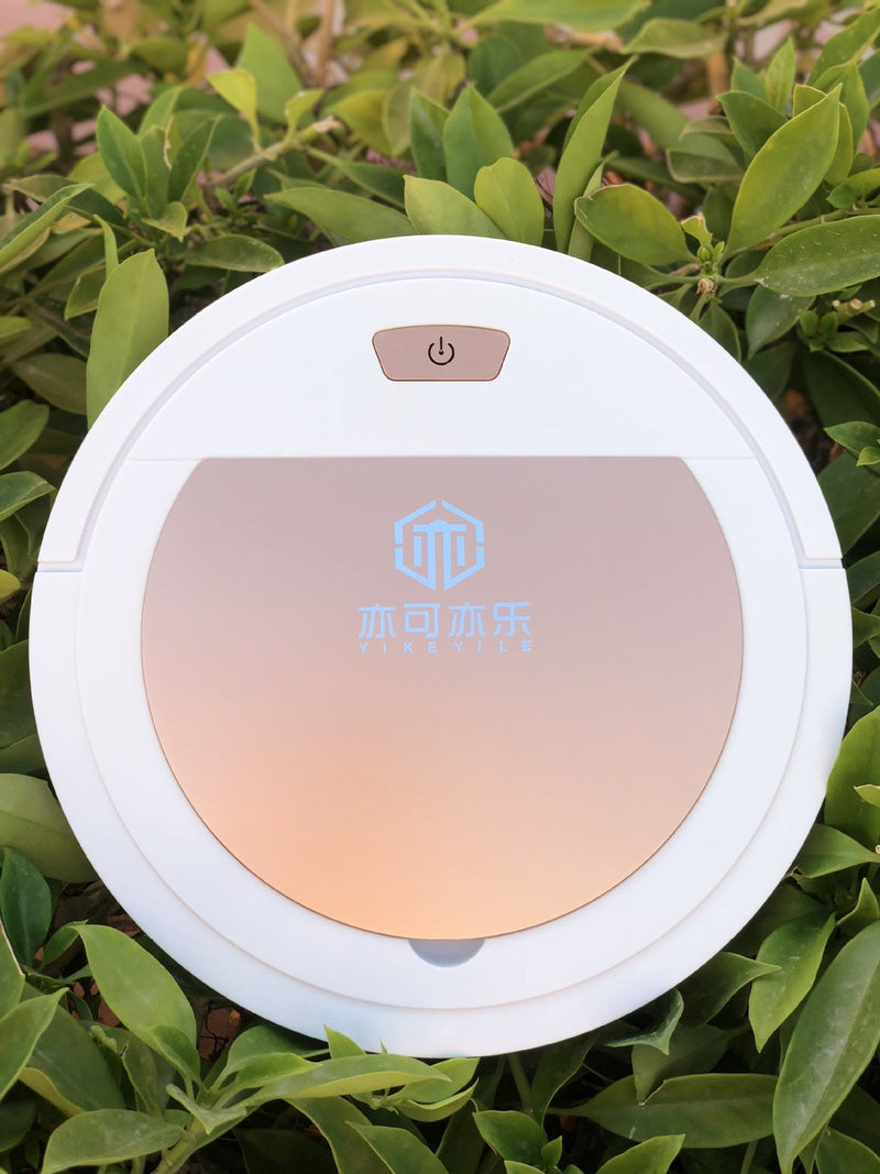 Home Cleaning Robot – Vacuum and Mop Floor Cleaning Device - SouqNoir