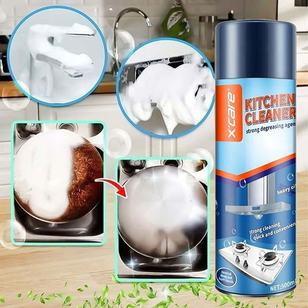 Kitchen Cleaner Spray for Home and Surface Cleaning - SouqNoir