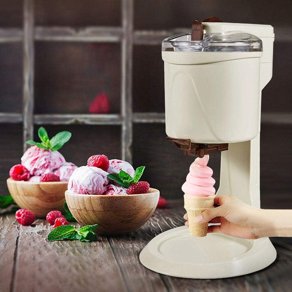 LC Electric Ice Cream Maker for Homemade Desserts - SouqNoir