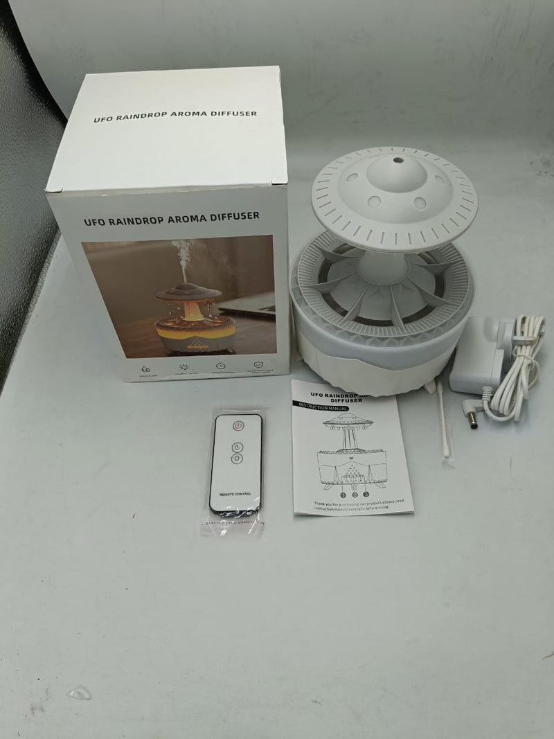Mushroom-Shaped Air Humidifier for Home and Office - SouqNoir