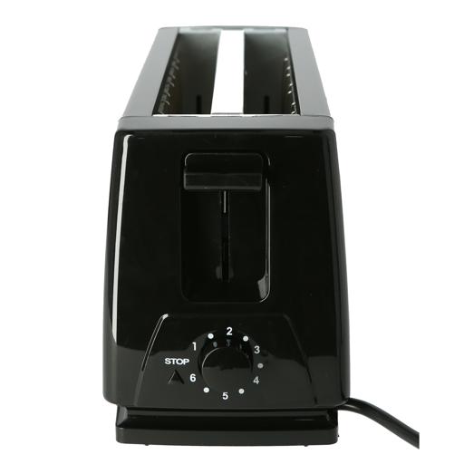 4-Slice Bread Toaster for Quick Breakfasts - SouqNoir