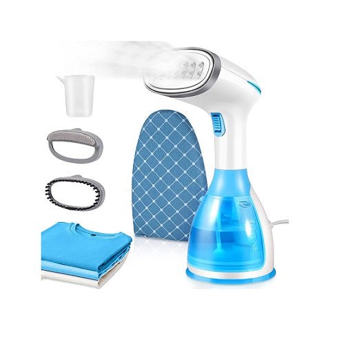 Portable Garment Steamer for Clothes and Fabrics - SouqNoir