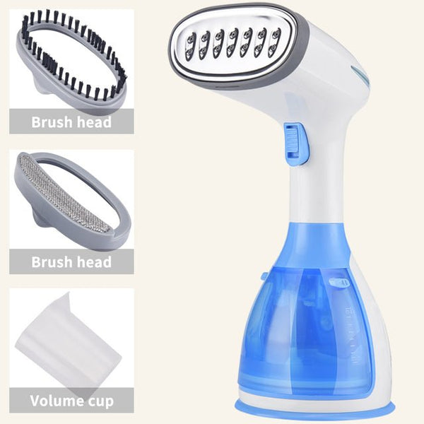 Portable Garment Steamer for Clothes and Fabrics - SouqNoir