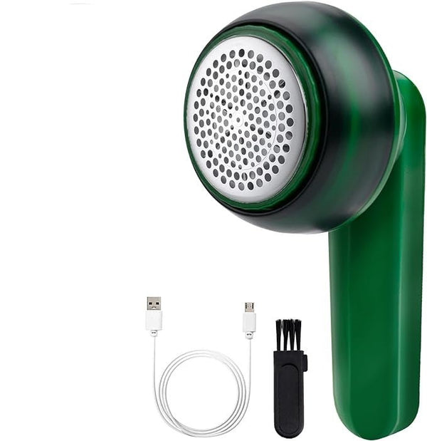 Rechargeable Lint Remover for Clothes and Fabrics - SouqNoir