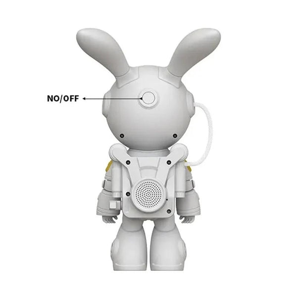 Space Rabbit Sky Projector for Starry Night Lighting - SouqNoir