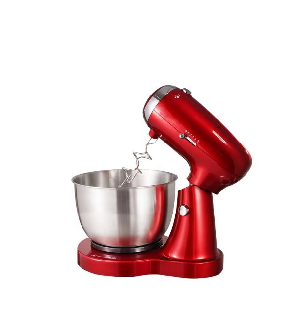 Stand Mixer with 3.5L Bowl and Multiple Attachments for Baking and Cooking - SouqNoir