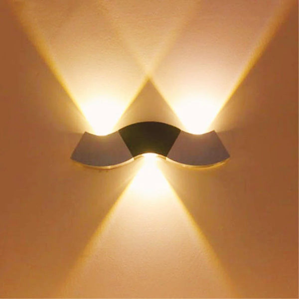 Bedroom Bedside Lamp and TV Back Wall Lighting - SouqNoir