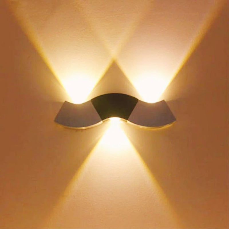 Bedroom Bedside Lamp and TV Back Wall Lighting - SouqNoir