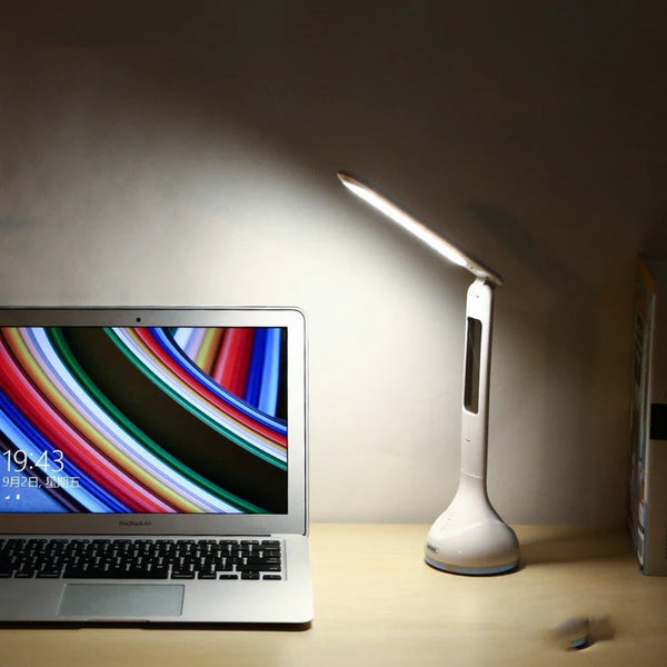 Colorful Atmosphere LED Table Lamp with Eye Protection - SouqNoir